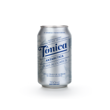 Água Tônica Antarctica Diet Lata 350ml Água Tônica Antarctica Diet Lata 350ml