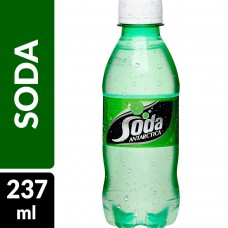 Soda Limonada Antarcta Pet 237ml Soda Limonada Antarcta Pet 237ml