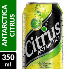 Refrigerante Antarctica Citrus Lata 350ml Refrigerante Antarctica Citrus Lata 350ml
