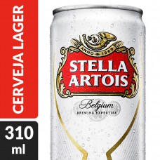 Cerveja Stella Artois Lata 310ml Cerveja Stella Artois Lata 310ml