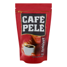 Café Solúvel PelÉ Zip Zap 50g Café Solúvel PelÉ Zip Zap 50g