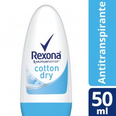 Desodorante Roll On Rexona Women Cotton 50ml