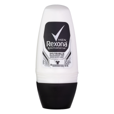Desodorante Antitranspirante Rexona Masc Rollon Invisible 50ml