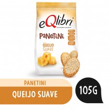 Aperitivo Eqlibri Panetini Sabor Queijo Suave Pacote 105g Aperitivo Eqlibri Panetini Sabor Queijo Suave Pacote 105g
