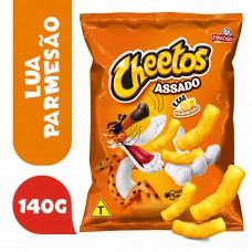Salgadinho De Milho Sabor Parmesão Cheetos Lua 140g