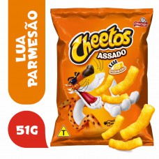 Salgadinho De Milho Sabor Parmesão Cheetos Lua 51g