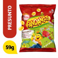 Salgadinho De Milho Sabor Presunto Fandangos 59g