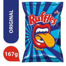 Batata Frita Original Ruffles 167g