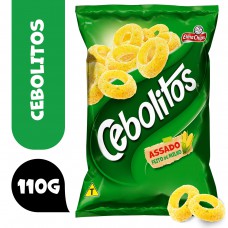 Salgadinho De Milho Cebolitos 110g