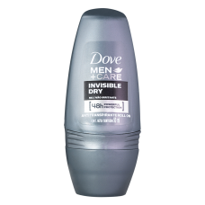Desodorante Roll On Dove Men Care Invisible Dry 50ml