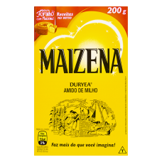 Amido De Milho Maizena  Tradicional 200g