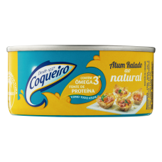 Atum Ralado Em Água Coqueiro Lata 170g Atum Ralado Em Água Coqueiro Lata 170g