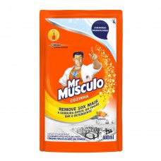 Limpador Mr MÚsculo Cozinha Refil 400ml