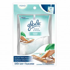 Odorizador De Ambientes Glade Pendure & Perfume Oceano Refil 8g