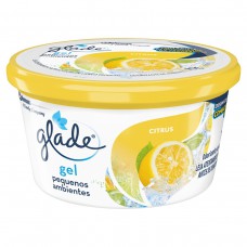 Odorizador De Ambiente Glade Gel Cítrus 70g