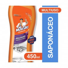 Limpador Multi - Uso Cremoso Mr Musculo 450ml