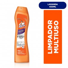 Limpador Multi - Uso Cremoso Lavanda Mr Musculo 450ml