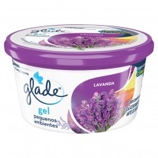 Purificador Gel Glade Lavanda 70g