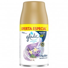 Odorizador De Ambientes Glade Lavanda E Baunilha Refil 269ml Com 20% De Desconto