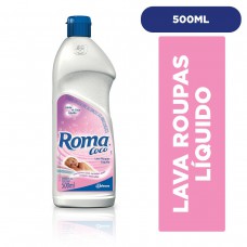 Lava Roupas Líquido Roma Coco 500ml Lava Roupas Líquido Roma Coco 500ml