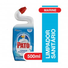 Limpador Para Sanitário Pato Germinex Marine 500ml