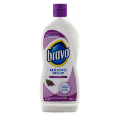 Lustra Móveis Lavanda Bravo Johnsons Frasco 200ml