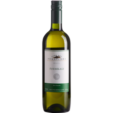 Vinho Brasileiro Branco Suave Fino Assemblage Garrafa 750ml