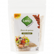 Flocos De Quinua Integral Pacote 200g