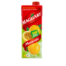 Suco De Maracujá Maguary 1 Litro