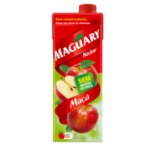 Néctar De Maçã Maguary 1 Litro