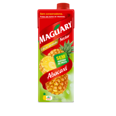 Néctar Abacaxi Maguary Caixa 1l