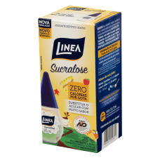 Adoçante Líquido Sucralose Linea 25ml Adoçante Líquido Sucralose Linea 25ml