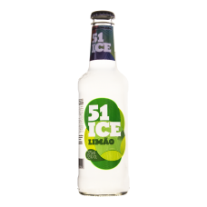 Ice 51 Sabor Limão Garrafa 275ml