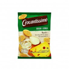 Aperitivo Pullman Crocantíssimo Sabor Queijo E Cebola Pacote 40g Aperitivo Pullman Crocantíssimo Sabor Queijo E Cebola Pacote 40g