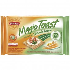 Torrada Magic Toast Integral Marilan Pacote 150g