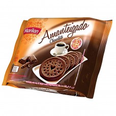 Biscoito Marilan Amanteigado Chocolate Pacote 330g