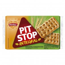 Biscoito Marilan Pit Stop Intergral Pacote 162g