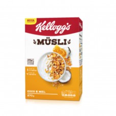 Musli Coco E Mel Kellogg's 270g Musli Coco E Mel Kellogg's 270g