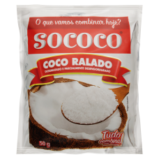 Coco Ralado SocÔco 50g