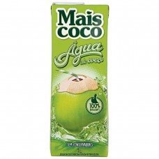 Água De Coco Mais Coco 1 Litro