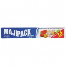 Filme De Pvc Majipack 28cm X 15 Metros