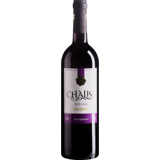 Vinho Brasileiro Tinto De Mesa Seco Chalise Garrafa 750ml