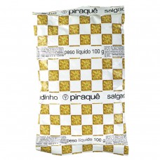 Biscoito PiraquÊ Salgadinho Pacote 100g
