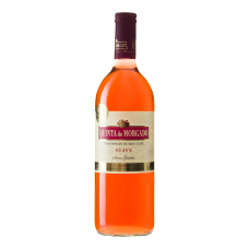 Vinho Brasileiro Rosé Quinta Do Morgado Serra Gaúcha Garrafa 750ml Vinho Brasileiro Rosé Quinta Do Morgado Serra Gaúcha Garrafa 750ml