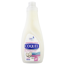 Lava Roupas Líquido Coquel 500ml Lava Roupas Líquido Coquel 500ml