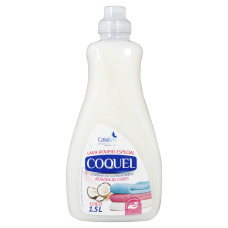 Lava Roupas Líquido Coquel 1,5 Litros Lava Roupas Líquido Coquel 1,5 Litros