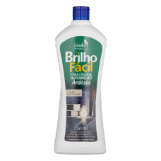 Cera Líquida Brilho FÁcil Ardósia 750ml