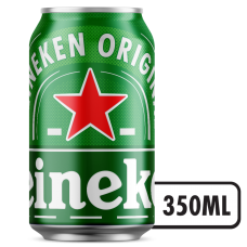 Heineken Pilsen Lt 350ml