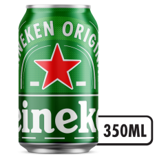 Heineken Pilsen Lt 350ml Heineken Pilsen Lt 350ml