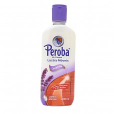 Lustra Móveis Lavanda Peroba Frasco 200ml